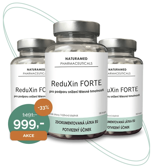 Balení ReduXin FORTE