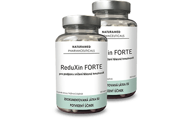 Image of 2-month ReduXin package