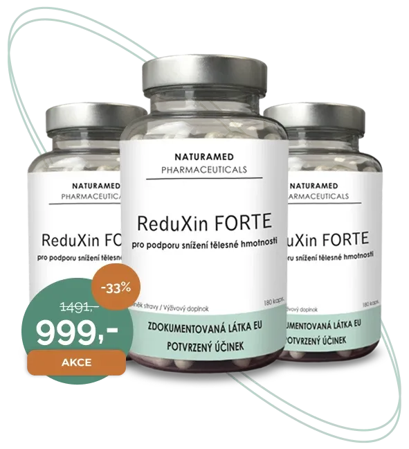 Balení ReduXin FORTE